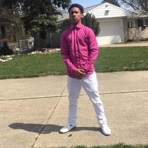 Meet your Posher, Kyle